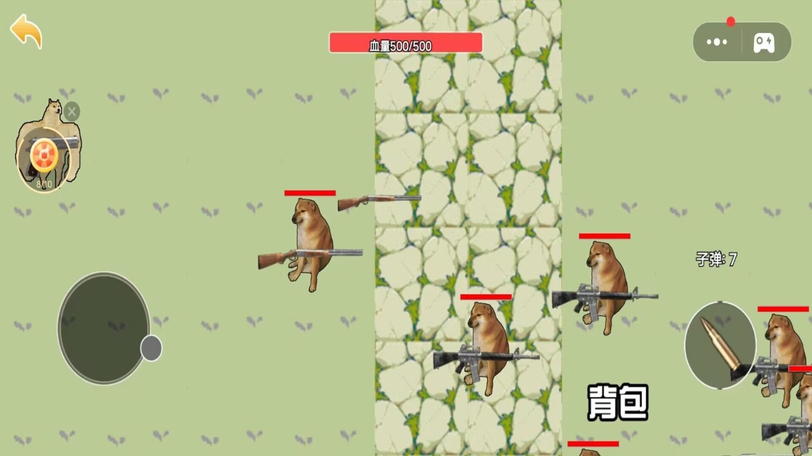 荒野枪手大作战