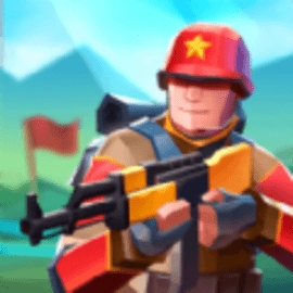 红蓝兵人战地模拟官方版