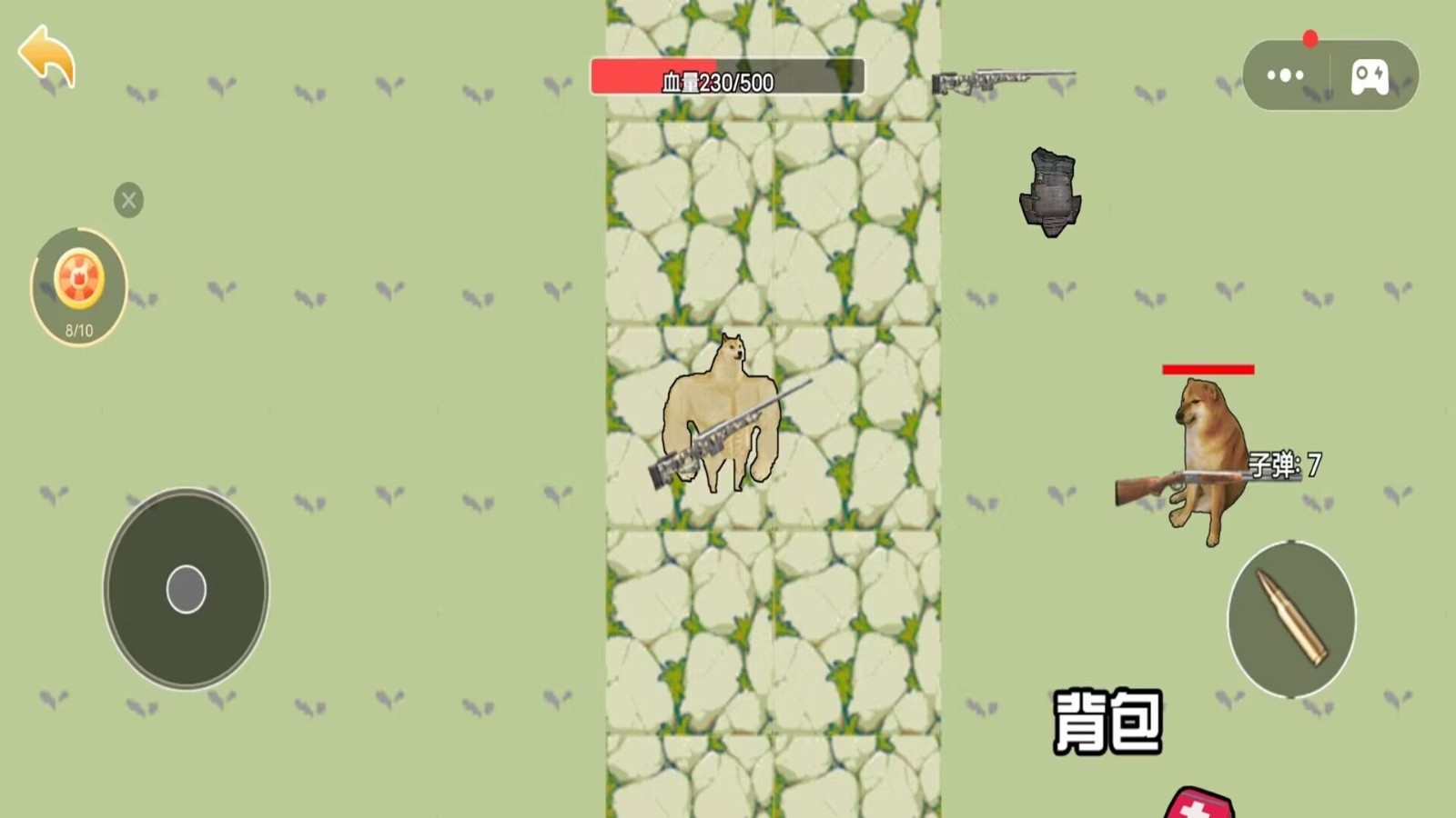 荒野枪手大作战